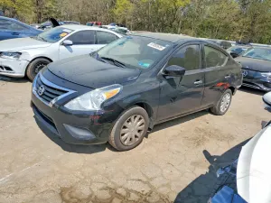 Nissan Versa 1.6L 4 2017
