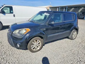 Kia Soul 2.0L 4 2013