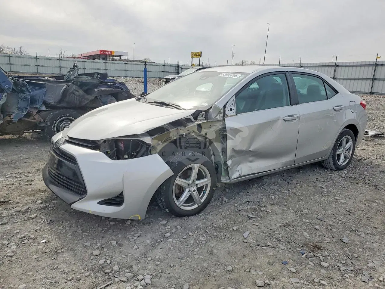 Toyota Corolla 1.8L 4 2018