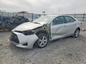 Toyota Corolla 1.8L 4 2018