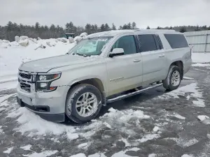 Chevrolet Suburban 5.3L 8 2016