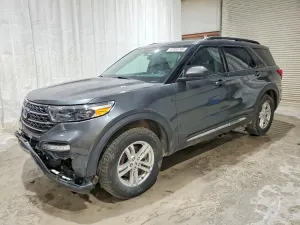 Ford Explorer 2.3L 4 2020