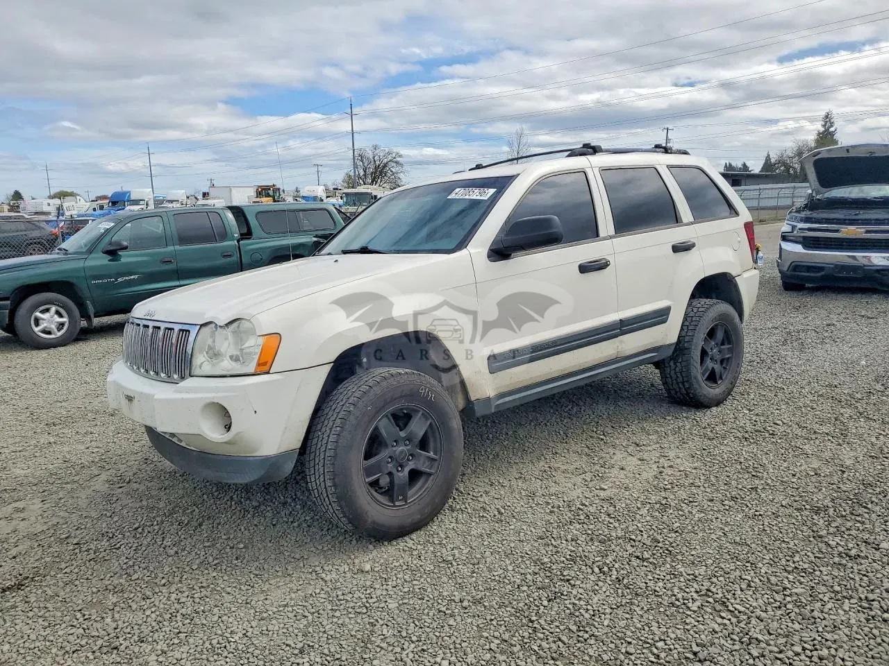 Jeep Grand Cherokee 3.7L 6 2006
