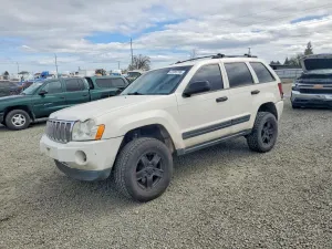 Jeep Grand Cherokee 3.7L 6 2006