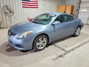Nissan Altima 2.5L 4 2011