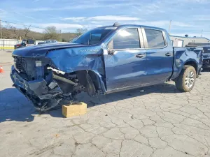 Chevrolet Silverado 1500 2.7L 4 2021