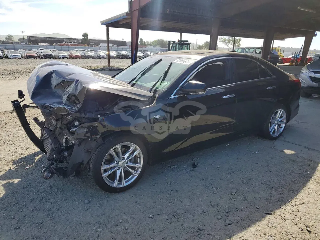 Cadillac CT4 2.0L 4 2020