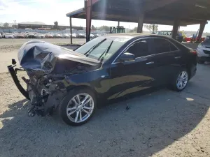 Cadillac CT4 2.0L 4 2020