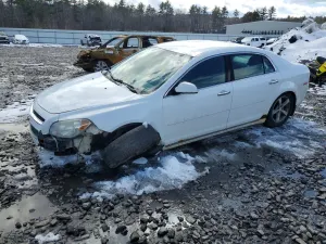 Chevrolet Malibu 2.4L 4 2012