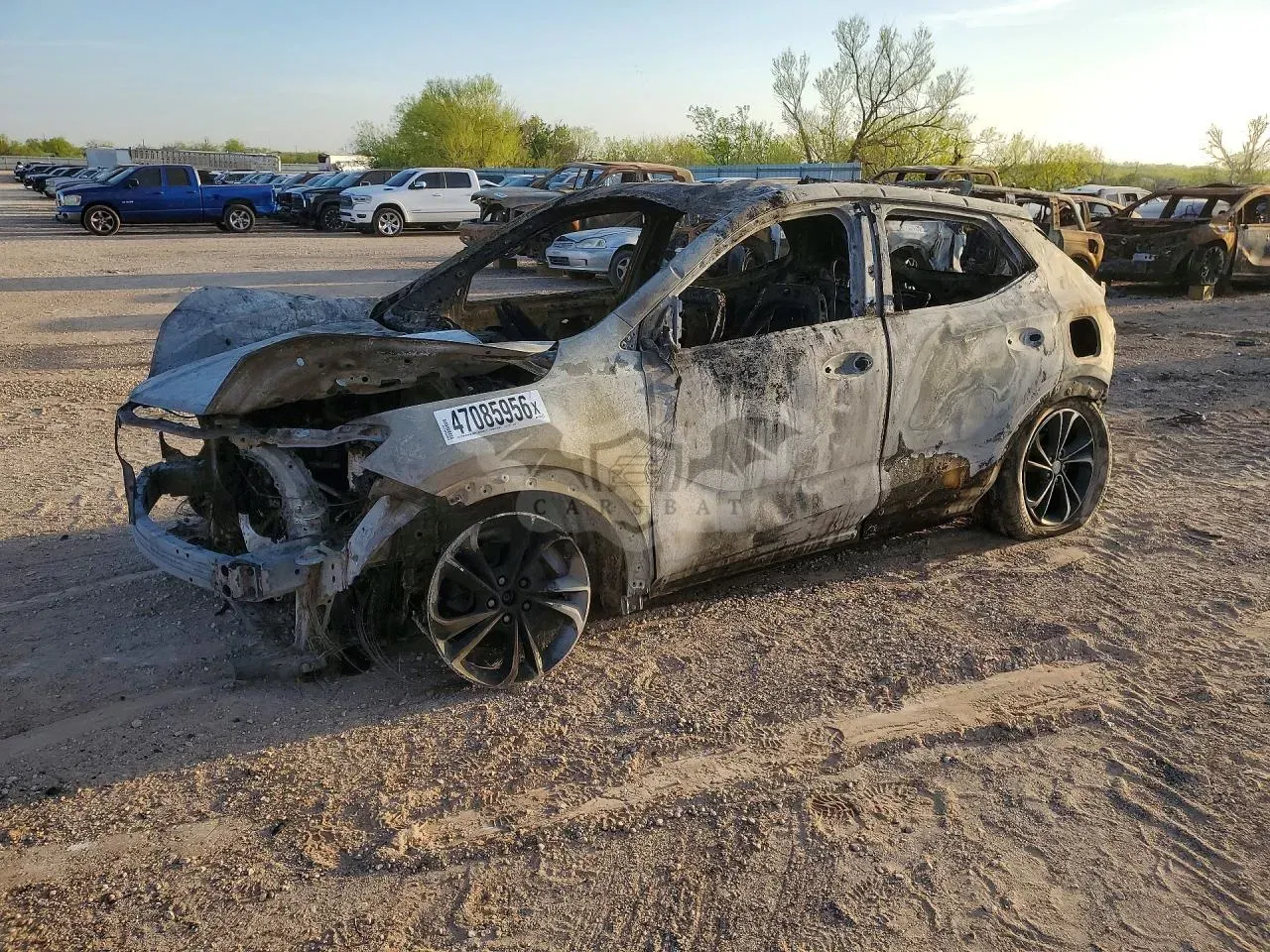 Buick Encore 1.3L 3 2020