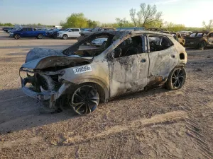 Buick Encore 1.3L 3 2020