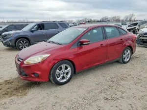 Ford Focus 2.0L 4 2014