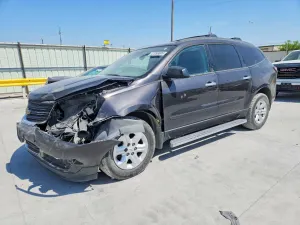 Chevrolet Traverse 3.6L 6 2015