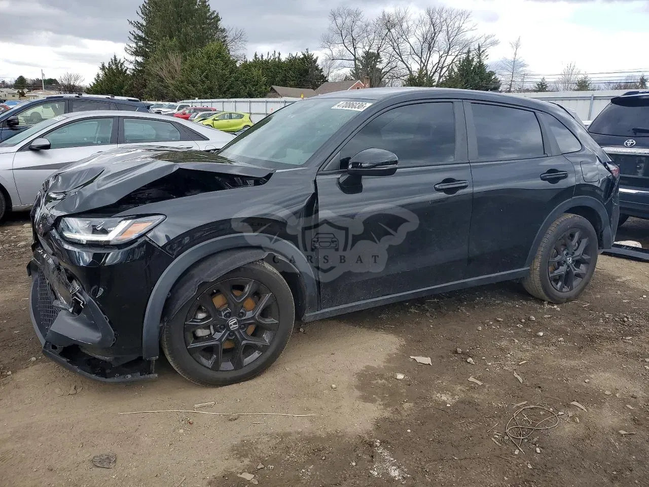 Honda HR-V 2.0L 4 2023