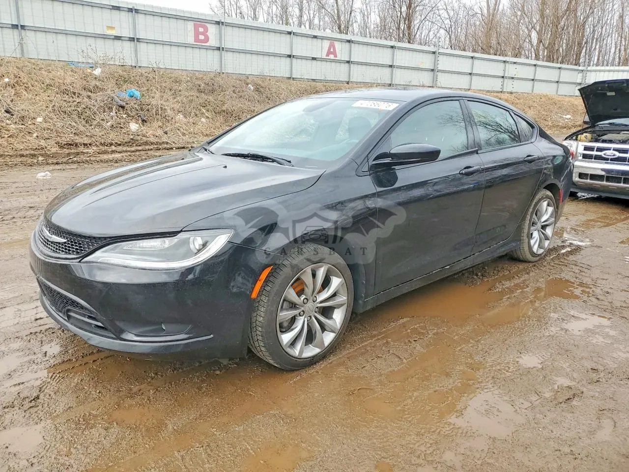 Chrysler 200 2.4L 4 2016