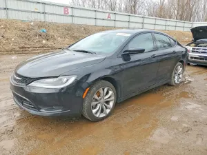 Chrysler 200 2.4L 4 2016