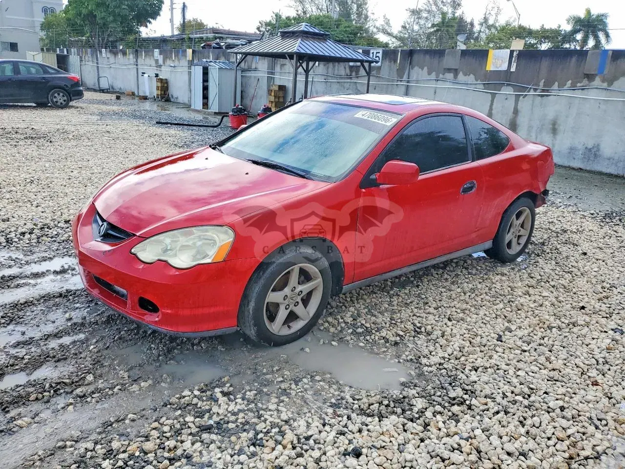 Acura RSX 2.0L 4 2004