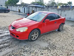 Acura RSX 2.0L 4 2004