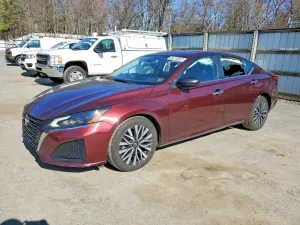 Nissan Altima 2.5L 4 2024