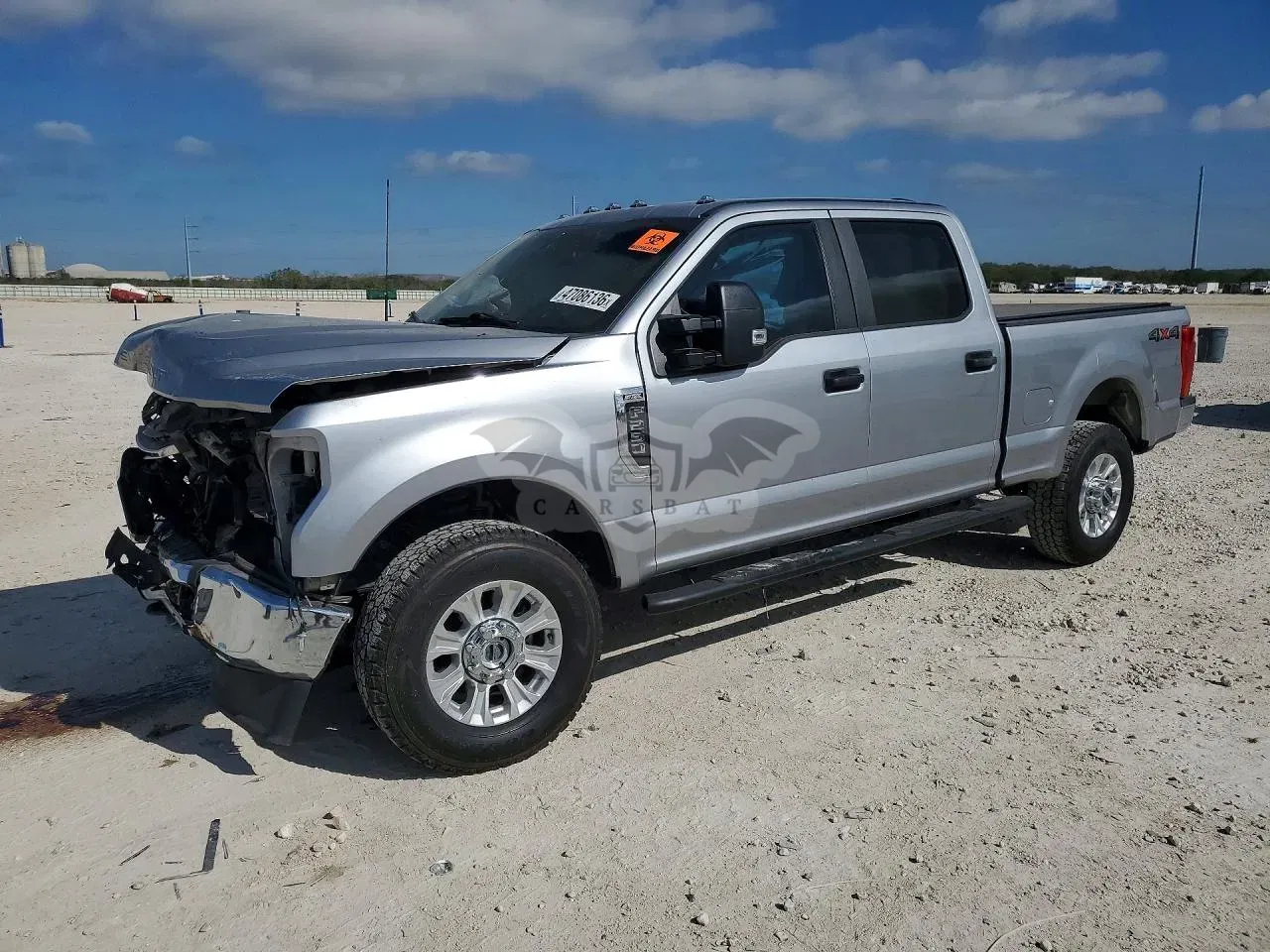 Ford F-250 6.2L 8 2022