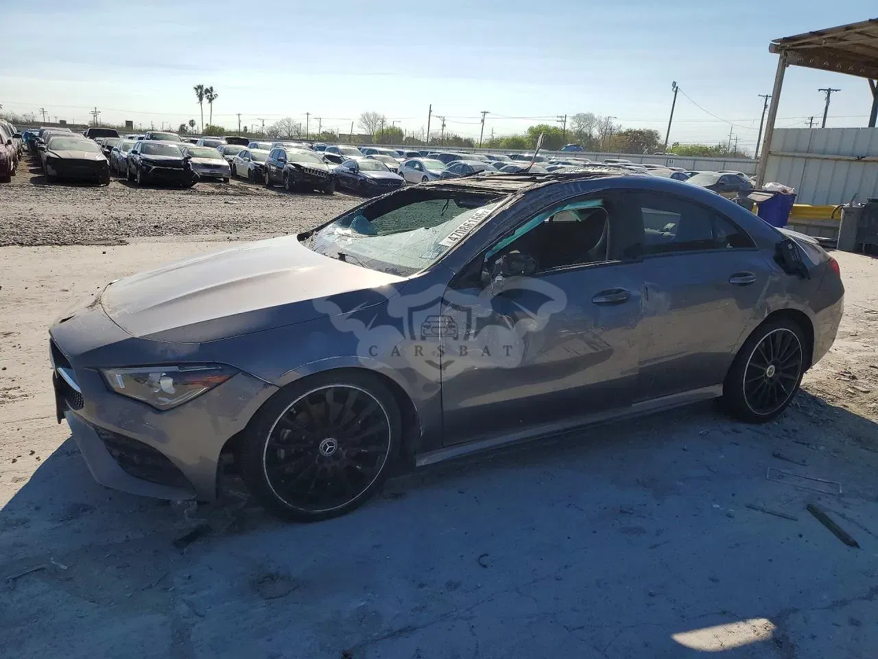 Mercedes-Benz CLA 2.0L 4 2020
