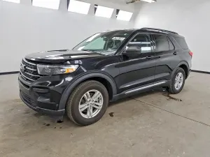 Ford Explorer 2.3L 4 2020