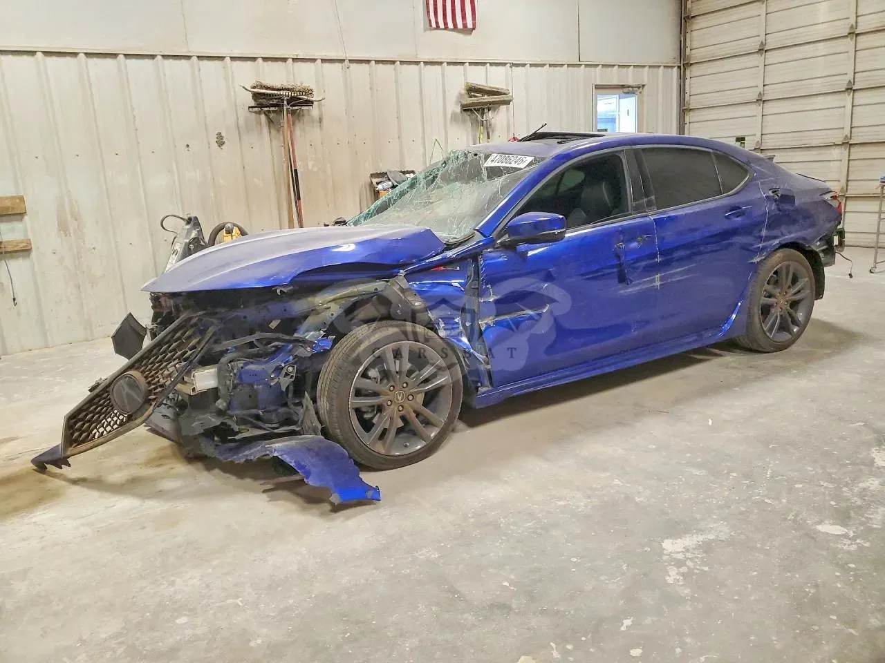 Acura TLX 3.5L 6 2018