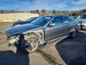 Mercedes-Benz E 3.5L 6 2016