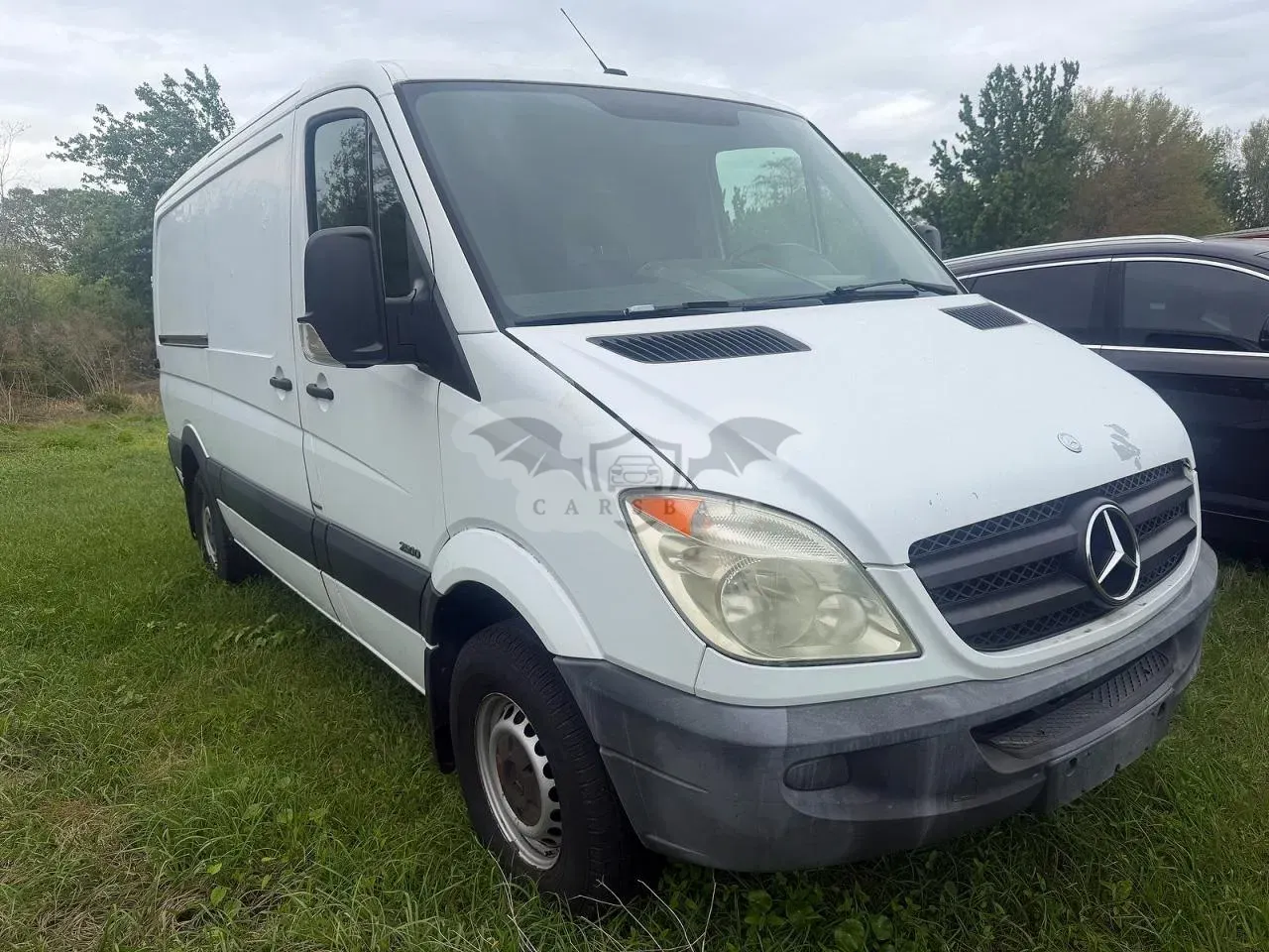 Mercedes-Benz Sprinter 3.0L 6 2013