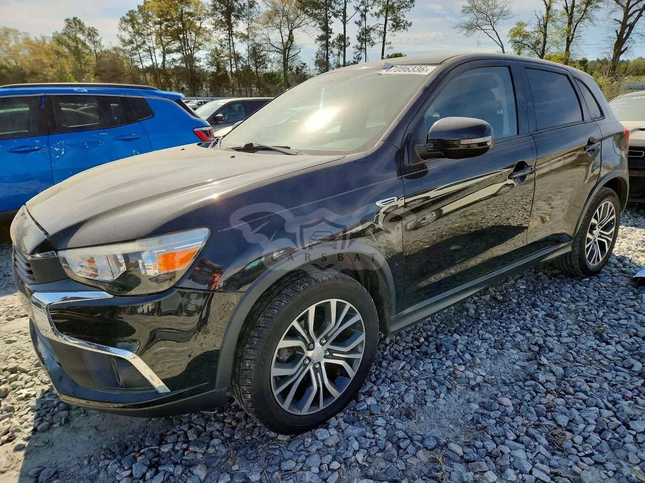 Mitsubishi Outlander 2.0L 4 2017
