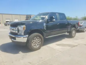 Ford F-250 6.7L 8 2019