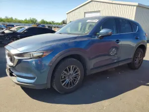 Mazda CX-5 2.5L 4 2018