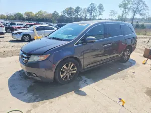 Honda Odyssey 3.5L 6 2014