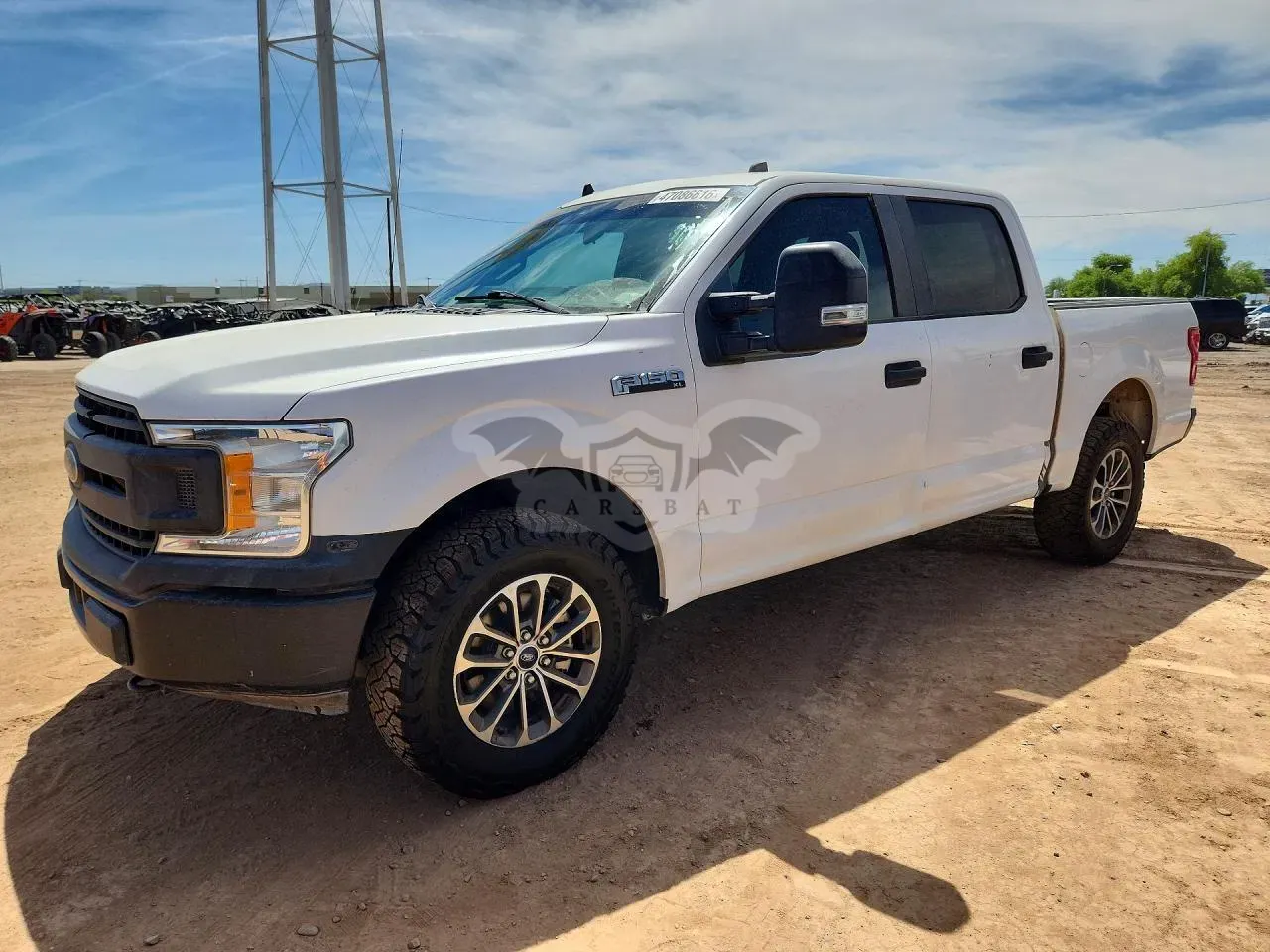 Ford F-150 3.5L 6 2020