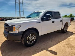 Ford F-150 3.5L 6 2020