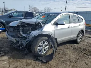Honda CR-V 2.4L 4 2014