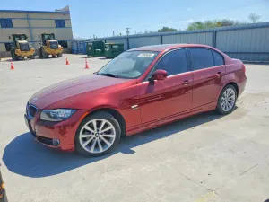 BMW 3 Series 3.0L 6 2011