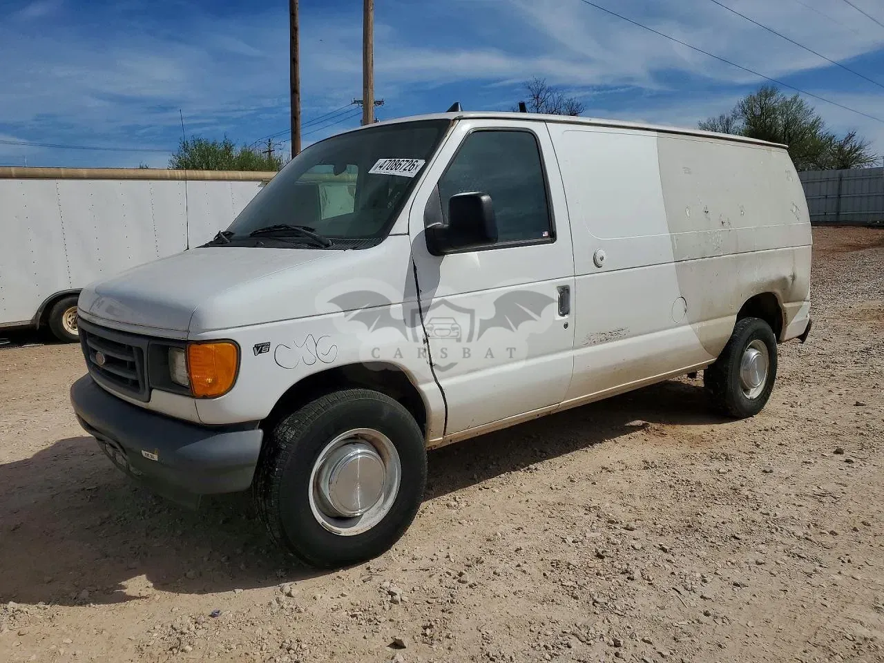 Ford Econoline 5.4L 8 2006