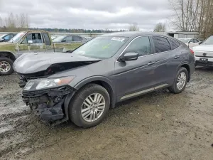 Honda Accord 2.4L 4 2012