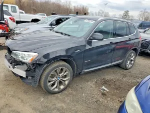 BMW X3 2.0L 4 2016