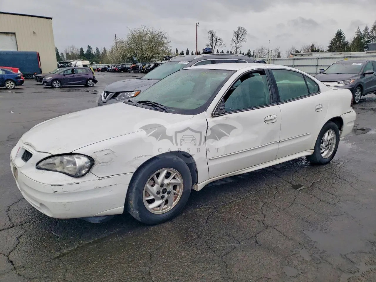 Pontiac Grand Am 2.2L 4 2005
