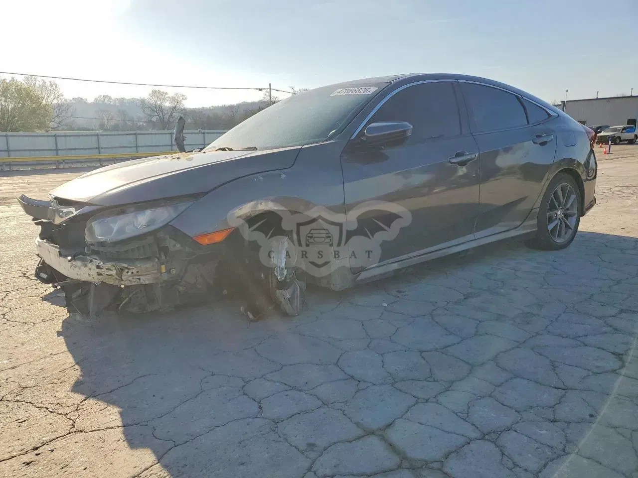 Honda Civic 2.0L 4 2018