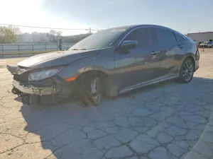 Honda Civic 2.0L 4 2018