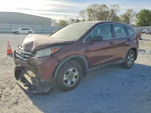 Honda CR-V 2.4L 4 2014