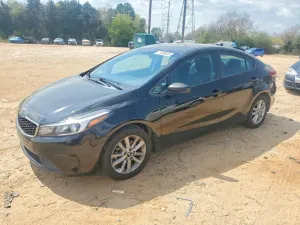 Kia Cerato / Forte / K3 2.0L 4 2017