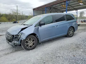 Honda Odyssey 3.5L 6 2013