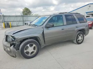 Chevrolet Trailblazer 4.2L 6 2009