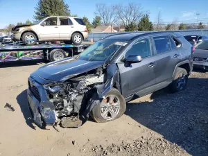 Toyota Rav4 2.5L 4 2024