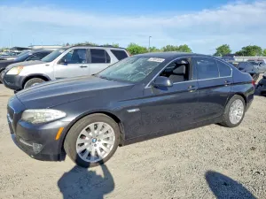 BMW 5 Series 3.0L 6 2011