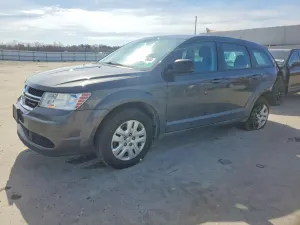 Dodge Journey 2.4L 4 2015